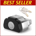 Aluminum Anti-theft Obdii Lock With Unique Key Cylinder 90% Compatibility New. Price: $87.99.
