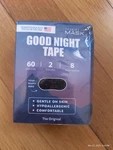 Your Premium Daily Mask Good Night Tape -60 Pieces 2MONTH 8 Hrs Hypoallergenic New. Price: $10.16.