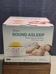 Tiabo Sound Asleep White Noise Machine Night Light SAWNNL-01 New. Price: $18.02.