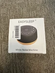 Machine Easysleep White Noise With 25 Soothing Sounds And Night Li New. Price: $19.95.