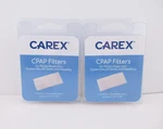 Carex Cpap Filters, C12000, 6 Ct Each, Pk = Total - Free Shipping New. Price: $7.99.