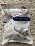 Siesta Full Face Mask -all Size Kit SFF1000 Model F5A Sealed S,m,l New. Price: $49.97.