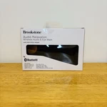 Brookstone Wireless Bluetooth Audio Relaxation Eye Mask - Sealed In Box. Price: $34.97.