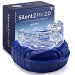Itus Mouthguardz: Silentzpro 2.0 - Usa Designed & Small, Transparent New. Price: $59.29.