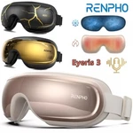 Renpho Massager With Heat & Cooling Eyeris 3 Voice Control Mother's Day Gift New. Price: $99.99.
