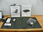Earthing Elite Grounding Mat Set Sleep Pillow & Floor With Plugs Tester Pre-owned. Price: $99.99.
