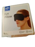 Medline Compression Pain Relief Mask & Eye Pillow Cold Therapy Headache Migraine New. Price: $16.40.