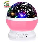 Borelor Star Night For Kids, 12 Color Changing Lights 3 Piece Set, Red New. Price: $16.61.