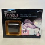 Sound Oasis Bluetooth Tinnitus Therapy System BST-80-20T No Usb Cable Used. Price: $19.99.