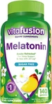 Vitafusion Melatonin Gummy Vitamins, 140 Ct Gummies New. Price: $33.50.