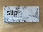 New Slip Pure Silk Marble White/grey Nib. Price: $31.49.