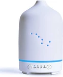 Gooamp Ceramic Diffuser, Stone Essential Oil Ultrasonic Aromatherapy New. Price: $20.69.