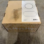 Smart White Noise Sound Machine Real Fan Inside For Non-looping New. Price: $94.00.