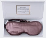 Zimasilk Adjustable 22 Momme Mulberry Sleep Mask, Plum Wine New. Price: $35.55.