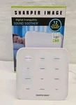 Sharper Image 1520023 Digital Tranquility Sound Soother 12 Relaxing Recordings Used. Price: $18.00.