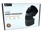 Coococo Portable Cordless Heated Knee Massager Model CO-5506 Black Open. Price: $5.85.