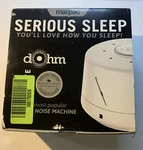 Genuine Marpac Dohm "white Noise" Sound Machine M1DSUSWH (s) Used. Price: $18.99.