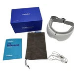 Ustuour Eye Massager With Music Heated Model UD-300 Open. Price: $24.99.