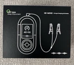 Chungui HE-M008 Electronic Sleeping Aid Device Black Pc Material 135MM 115G New. Price: $45.00.