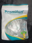 Promifun Separators New 12 Pack Clear Overlapping Foot Health. Price: $9.95.