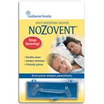Nozovent Anti-snoring Device 1 Ct By Scandinavian Formulas New. Price: $13.02.