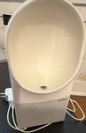 Withings Aura Smart Dock For Sleep, White Plastic, Model WSD01 Pre-owned. Price: $32.00.