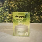 Nib Aveeno Positively Radiant Gel Moisturizer Tone Correcting Soy 1.7OZ (48G) New. Price: $10.00.