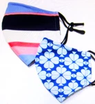 Kate Spade Face Masks Set Of 2 New. Price: $18.00.