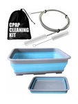 Cpap Cleaning Kit Hose And Mask For Hanger Dryer With 6.9 Ft T... Fast Ship New. Price: $37.19.