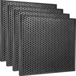 4PACK Air Scrubber Active Carbon Filter Compatible With Bluedri, Vevor, Dri-eaz New. Price: $60.00.