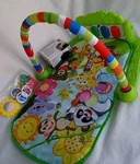 Musical Baby Gym And Sound Machine Shower Gift Set New. Price: $29.99.