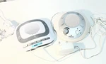 Lot Of Homedics Sound Machines SS-2000A Mybaby MYB-S205 W/ Power Adapters Used. Price: $14.93.