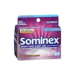 Sominex Nighttime Sleep-aid With Diphenhydramine Hcl Original Formula 72 Tablets New. Price: $14.53.