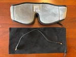 Ilive Lights Out Wireless Sleep Mask With Speakerphone/headphone W/instructions Pre-owned. Price: $19.99.
