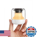 Babelio Pocket Glow White Noise Sound Machine - Upgraded 7 Color Night Lights, 2 New. Price: $28.28.