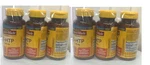 6X Nature Made 5-HTP 100 Mg 180 Chewable Tablets Total / Positive Mood New. Price: $22.99.