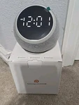 Dreamegg Machine Alarm Clock & Night Light, 25 Soothing Sounds Tested Open. Price: $25.64.