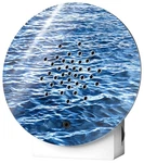 Relaxound Original Oceanbox Waves - Modern Nature Sounds Relaxing Ocean... New. Price: $86.15.