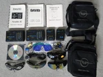 Lot Of 4 Mind Alive David Paradise Xl, +, PAL36, Oasis Machines W/ Accessories Acceptable. Price: $549.99.