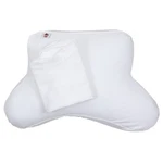 Core Products Cpap White Fitted Pillow Case Only Soft Cotton Polyester Fabric New. Price: $23.45.