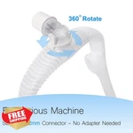 Resmed Airfit P30I N30I Elbow Frame Replacement Cpap Mask Part New. Price: $55.99.