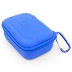Casematix Hard Shell Travel For Moonbird Moonbuddy Device - Blue New. Price: $14.99.