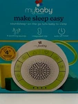 Homedics Mybaby Make Easy Soundsleep, On-the-go Soother New. Price: $20.00.