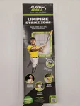 Junk Umpire Strike Zone Baseball Training Aid Set With Wild Pitch New. Price: $50.00.