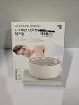 Sharper Image Sound Soother Revo - Brand New. Price: $19.97.