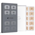 Intake Breathing Magnetic Nasal Strip Refill Tabs (60 Count) Count, Gray New. Price: $101.90.