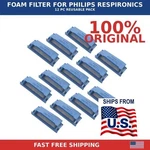 Pcs Reusable Foam Filter For Philips Respironics Dreamstation Series 1122446 New. Price: $31.99.