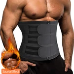 Men Sweat Sauna Yoga Waist Corset Trainer Body Shaper Trimmer Belt Weight Loss New. Price: $15.79.
