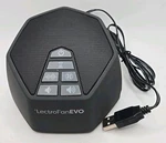 Lectrofan Evo White Noise Sleep Sound Machine Color Black ASM1020 Tested Used. Price: $25.95.