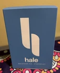 Hale Nasal Breathing Aid Starter Kit Daily Wear Dilator Brand New.. Price: $24.49.